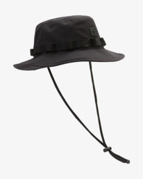 2 A/DIV Boonie Hat Black UBYHA00193 Billabong