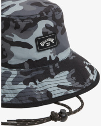 4 Division Reversible Hat Black UBYHA00213 Billabong
