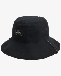2 Division Reversible Hat Black UBYHA00213 Billabong