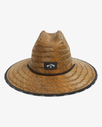 0 Waves Straw Hat Brown UBYHA00214 Billabong