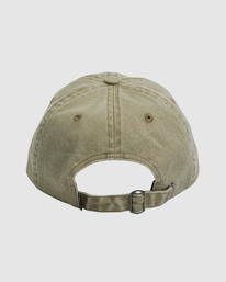 3 Peyote Washed Dad Cap Beige UBYHA00224 Billabong