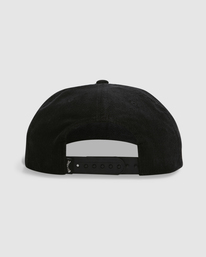 1 Base Snapback Cap Black UBYHA00230 Billabong