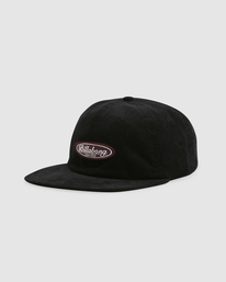 2 Base Snapback Cap Black UBYHA00230 Billabong