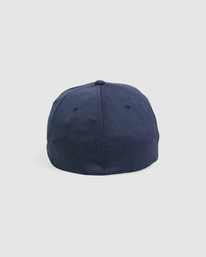 1 A/DIV Unipanel 110 Flexfit® Cap Blue UBYHA00235 Billabong