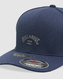 4 A/DIV Unipanel 110 Flexfit® Cap Blue UBYHA00235 Billabong