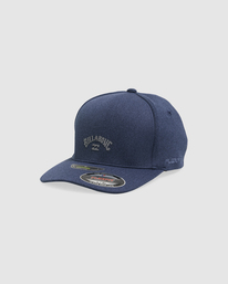 2 A/DIV Unipanel 110 Flexfit® Cap Blue UBYHA00235 Billabong