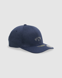 3 A/DIV Unipanel 110 Flexfit® Cap Blue UBYHA00235 Billabong