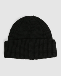 1 Core Diamond Beanie Black UBYHA00253 Billabong