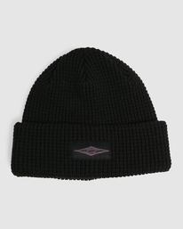 0 Core Diamond Beanie Black UBYHA00253 Billabong