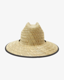 Tides - Straw Lifeguard Hat for Men  UBYHA00270