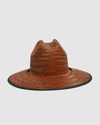 Tides - Straw Lifeguard Hat for Men  UBYHA00270