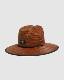 Tides - Straw Lifeguard Hat for Men  UBYHA00270