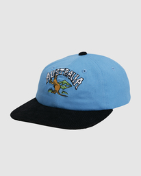 Kanga - Snapback Cap for Men  UBYHA00273