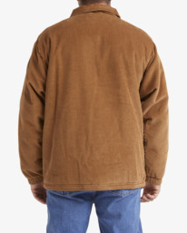 King - Corduroy Jacket for Men  UBYJK00108