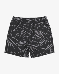 1 Sundays Layback Boardshorts Black UBYJV03000 Billabong