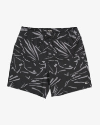 0 Sundays Layback Boardshorts Black UBYJV03000 Billabong