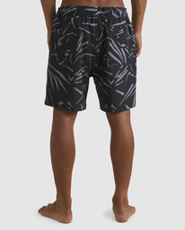 4 Sundays Layback Boardshorts Black UBYJV03000 Billabong