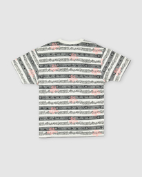 8 Skegss Halfrack - T-Shirt voor Heren Gray UBYKT00126 Billabong