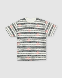 7 Skegss Halfrack - T-Shirt voor Heren Gray UBYKT00126 Billabong