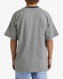 ABSENSE STRIPE SS  UBYKT00132