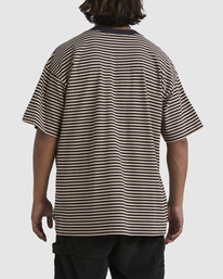 ABSENSE STRIPE SS  UBYKT00132