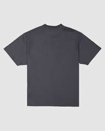 5 Tribe Knitted T-Shirt Black UBYKT00134 Billabong