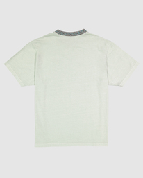 5 Tribe Knit T-Shirt Blue UBYKT00136 Billabong