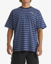 Backbeach Stripe - T-Shirt for Men  UBYKT00140
