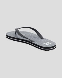 1 Sergio Thongs Black UBYL100011 Billabong