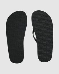 1 Northpoint Thongs Black UBYL100027 Billabong