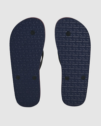 1 Arch Wave Thongs Blue UBYL100030 Billabong