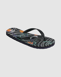 0 Tides Thongs Black UBYL100032 Billabong