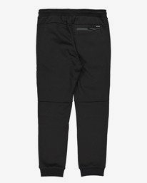 5 A/Div Tech Fleece Pants Black UBYNP00101 Billabong