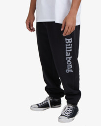 1 Team Elastic Beach Pants Black UBYNP00120 Billabong