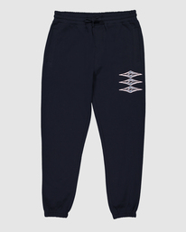 4 Diamond Wave Joggers Blue UBYNP00125 Billabong