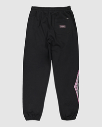 6 Core Diamond Trackpants Black UBYNP00129 Billabong