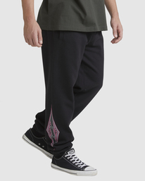 1 Core Diamond Trackpants Black UBYNP00129 Billabong