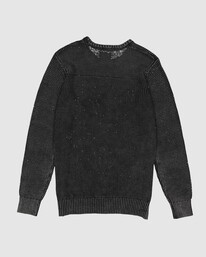 5 East Crew Black UBYSW00101 Billabong
