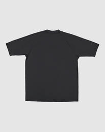 5 Union Rash Vest Black UBYWR00122 Billabong