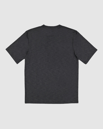 5 Shoreline Loose Fit Rash Vest Black UBYWR00125 Billabong