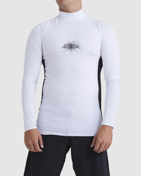 JIMMY CONTRAST PF LS  UBYWR03002