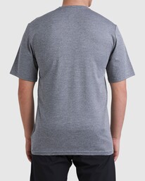 2 Shoreline Rash Vest Black UBYWR03008 Billabong