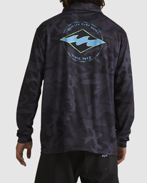 Fisho - Long Sleeve UPF 50 Surf T-Shirt for Men  UBYWR03016