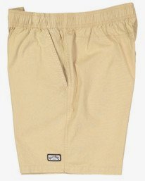 3 Mario 2.0 Shorts Beige UBYWS00103 Billabong
