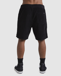 4 Larry Cord Shorts Grey UBYWS00114 Billabong