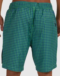 4 Skegss Painter 2022 - Short taille élastique pour Homme  UBYWS00118 Billabong