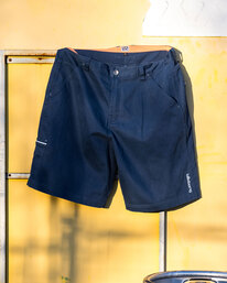Backbeach 21" - Cargo Walk Shorts for Men  UBYWS00127