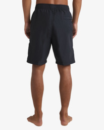 4 Nylon Og Shorts Black UBYWS00128 Billabong