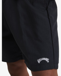 5 Nylon Og Shorts Black UBYWS00128 Billabong
