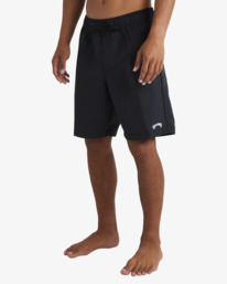 3 Nylon Og Shorts Black UBYWS00128 Billabong